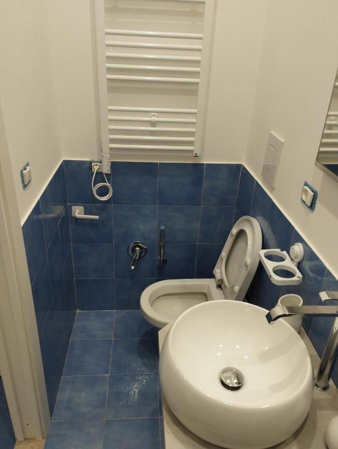 Vietri La Bomboniera B&B Amalfi Coast מראה חיצוני תמונה