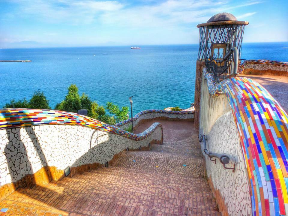 Vietri La Bomboniera B&B Amalfi Coast מראה חיצוני תמונה